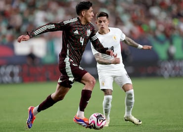 Faitelson sobre goleada de Uruguay al Tri: "Una vergüenza la selección; Lozano no puede ser DT"