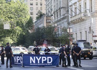 Policía de NY tendrá que mostrar al público videos de cámaras corporales