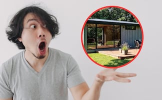 ¡Esa no las tiene ni infonavit! Casas de Amazon por 10 mil dólares. Así lucen