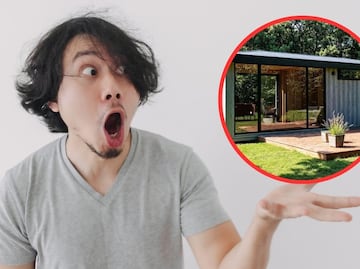 ¡Esa no las tiene ni infonavit! Casas de Amazon por 10 mil dólares. Así lucen