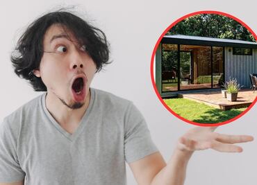 ¡Esa no las tiene ni infonavit! Casas de Amazon por 10 mil dólares. Así lucen