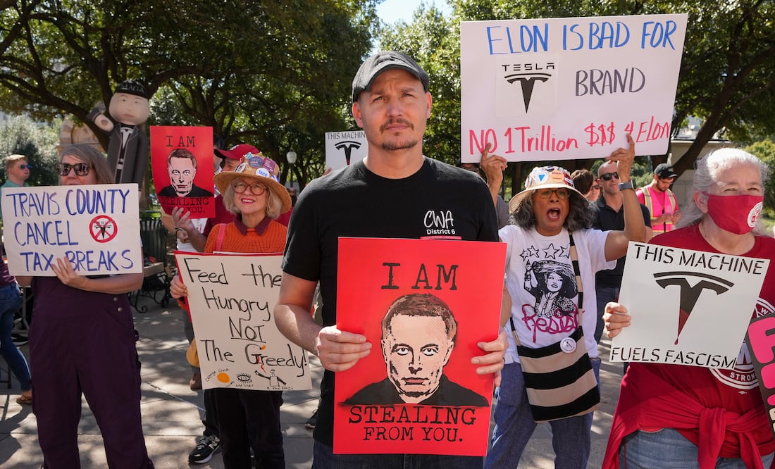 Texas da giro radical: nuevas leyes entran en vigor tras aprobar 17 reformas en un solo día. (Jay JannerAustin American-Statesman via AP)