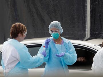 ¿Cuáles son las diferencias entre el Covid-19 y la influenza?