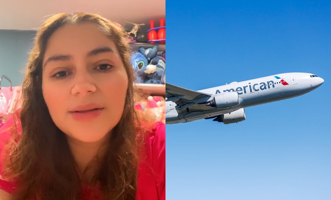 Joven predijo choque de avión de American Airlines; lo reveló una semana antes del accidente. Foto: Captura TikTok/iStock/Boarding1Now