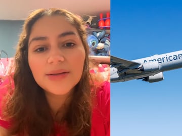 Joven predijo choque de avión de American Airlines; lo reveló una semana antes del accidente. VIDEO