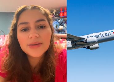 Joven predijo choque de avión de American Airlines; lo reveló una semana antes del accidente. VIDEO