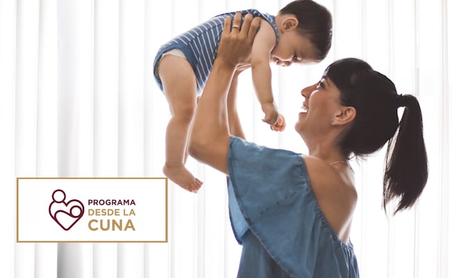 Desde la Cuna CDMX. ¿Tienes hijos pequeños? Así puedes recibir $1,200 cada dos meses