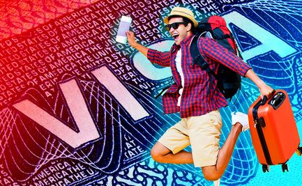 ¡De inmediato! La ciudad donde puedes renovar tu visa americana en dos días