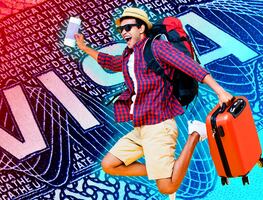 ¡De inmediato! La ciudad donde puedes renovar tu visa americana en dos días