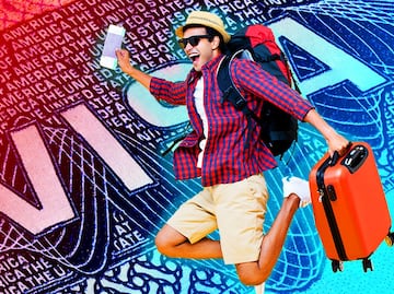 ¡De inmediato! La ciudad donde puedes renovar tu visa americana en dos días