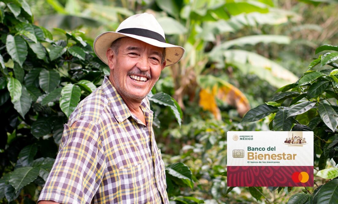 La Pensión Bienestar para adultos mayores subió a 6 mil pesos este 2024. Foto: iStock