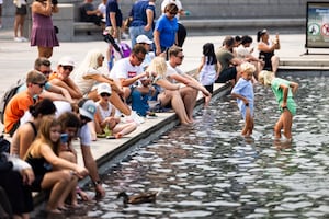 Calentamiento global implacable: 90% de la humanidad sufrió olas de calor