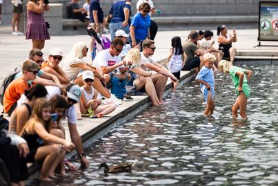Phoenix bate récord con 19 días seguidos con temperaturas por encima de 43 grados celsius