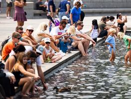 Phoenix bate récord con 19 días seguidos con temperaturas por encima de 43 grados celsius