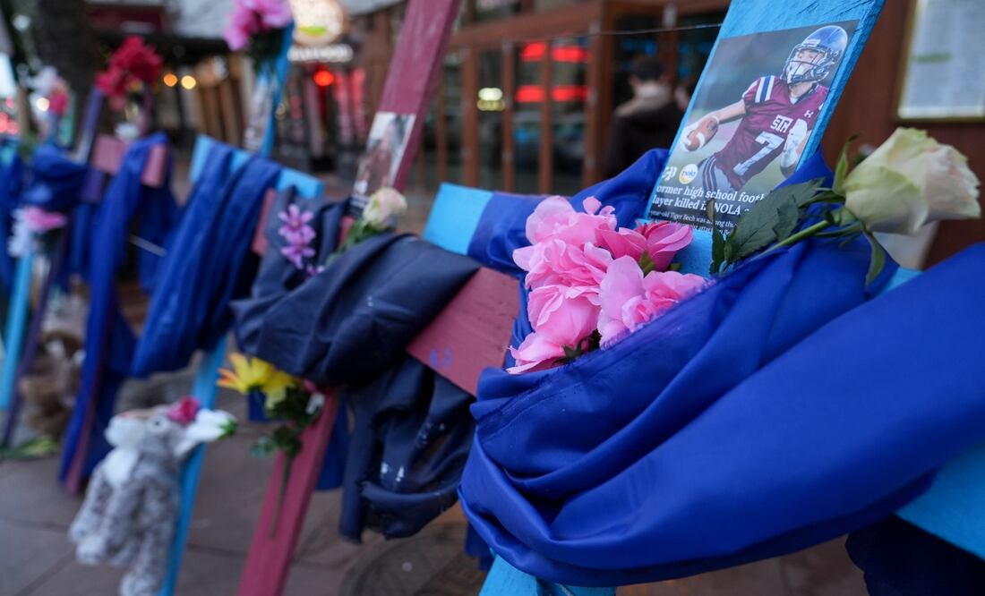 Un británico relacionado con la familia real muerto en el ataque de Nueva Orleans. Foto: AP