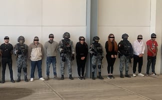 ¿Por qué detuvieron a la hija y pareja de “Tío Lako”? Esto reveló el operativo contra el CJNG