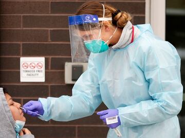 Nueva subvariante XBB.1.5 encabeza los contagios de Covid-19 en EU