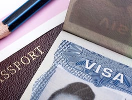 ¿Qué se tramita primero el pasaporte o la visa americana? ¿Cuál es más difícil de obtener?
