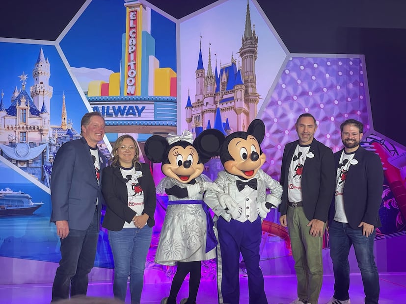 Disney Destinations Latam /Diana Espinoza