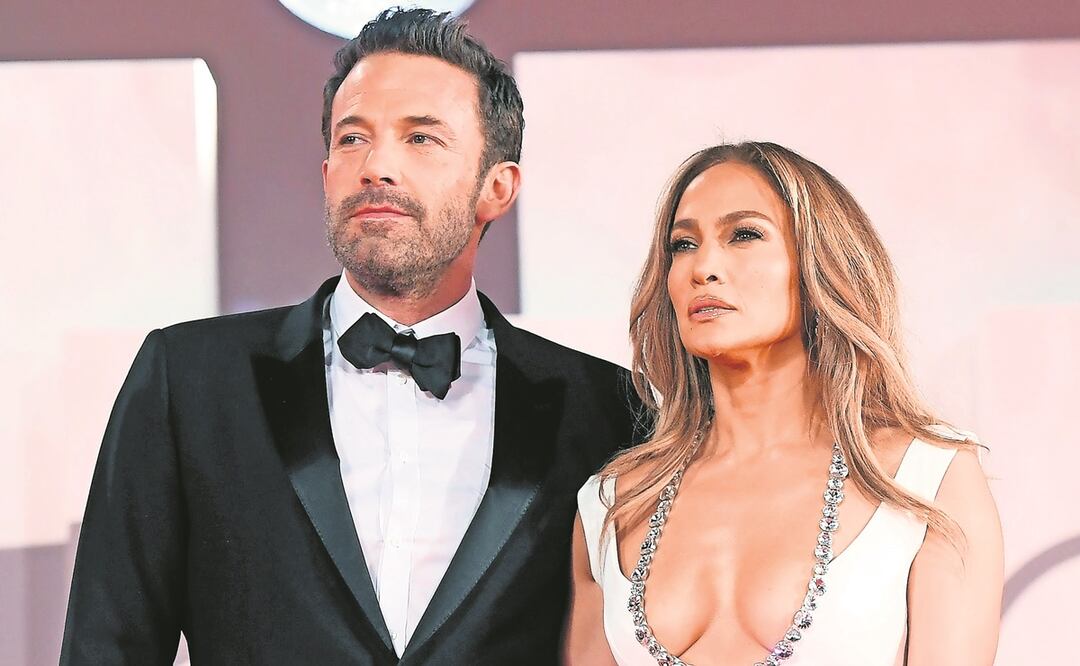 Ben Affleck habla sobre dieta de Jennifer López en entrevista. Foto: EFE/EPA/ETTORE FERRARI