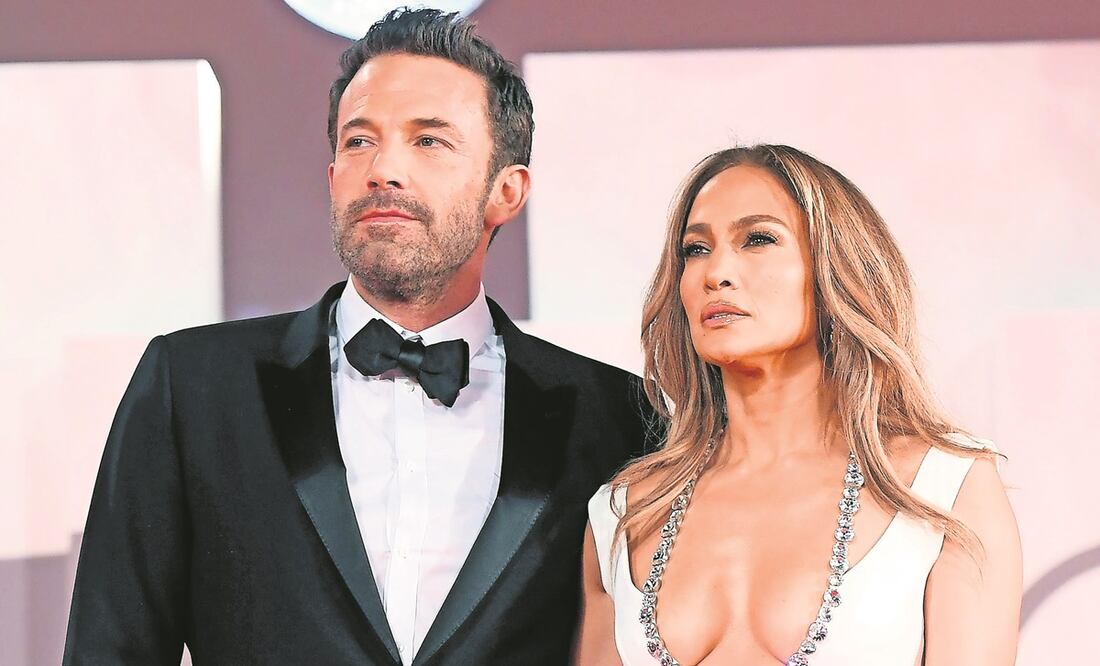 Ben Affleck habla sobre dieta de Jennifer López en entrevista. Foto: EFE/EPA/ETTORE FERRARI