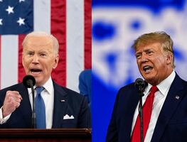 "No fue distinto a Trump"; migrantes están decepcionados y exigen reforma migratoria