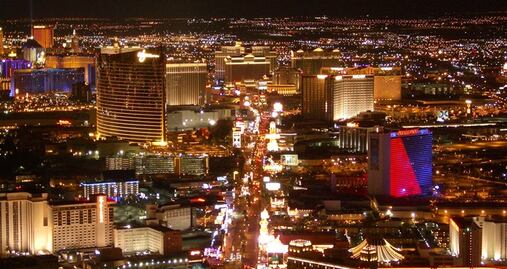 Confirman caso de sarampión en Las Vegas Strip 