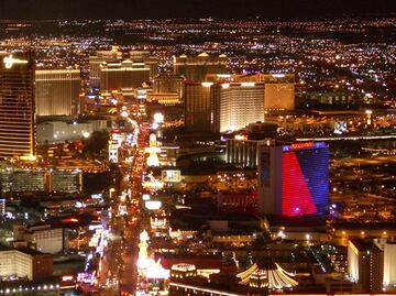 Confirman caso de sarampión en Las Vegas Strip