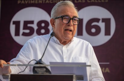 ¿De qué acusa EU a Rubén Rocha Moya? Los cargos por nexos con el Cártel de Sinaloa que sacuden al gobernador