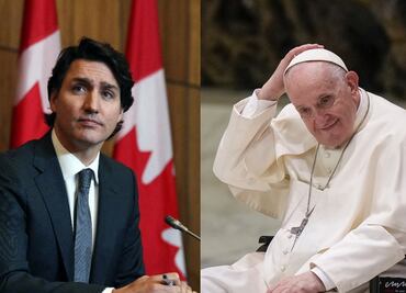 Trudeau dice que el Papa debe disculparse por los abusos a indígenas