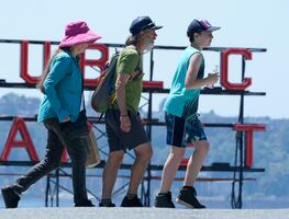 Estados Unidos tendrá un verano con temperaturas más altas de lo normal