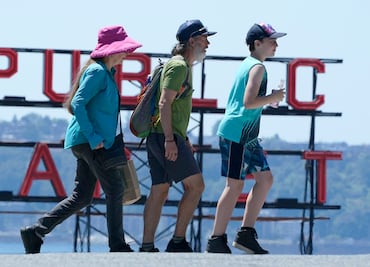 Estados Unidos tendrá un verano con temperaturas más altas de lo normal