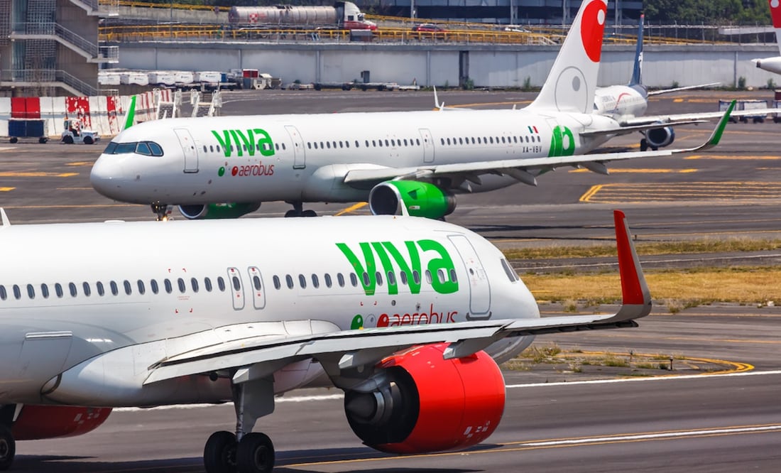 Viva Aerobus /iStock /Boarding1Now