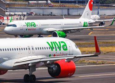 Viva Aerobus ya tiene vuelo directo Querétaro-San Antonio: todo lo que debes saber