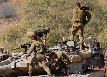 Ejército isaelí bombardea infraestructura militar en Siria
