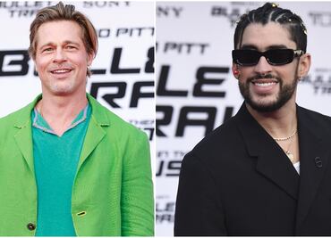 Brad Pitt y Bad Bunny… ¿fracasan? No superan las expectativas en taquilla