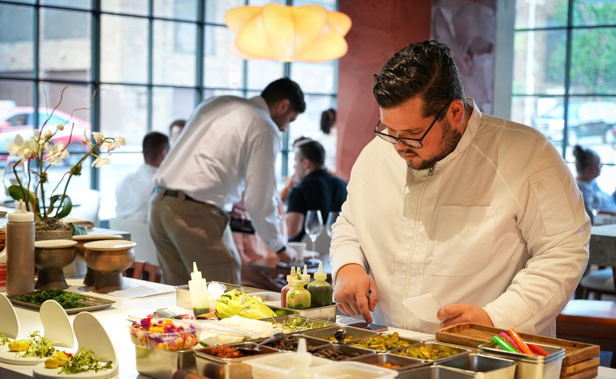 Chefs venezolanos conquistan Washington DC con su restaurante Mita y obtienen Estrella Michelin