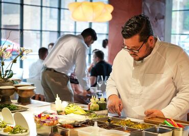 Chefs venezolanos conquistan Washington DC con su restaurante Mita y obtienen Estrella Michelin