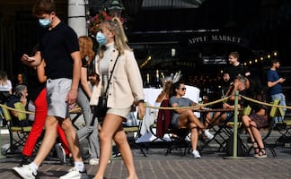 Reino Unido, en momento peligroso de la pandemia: Boris Johnson