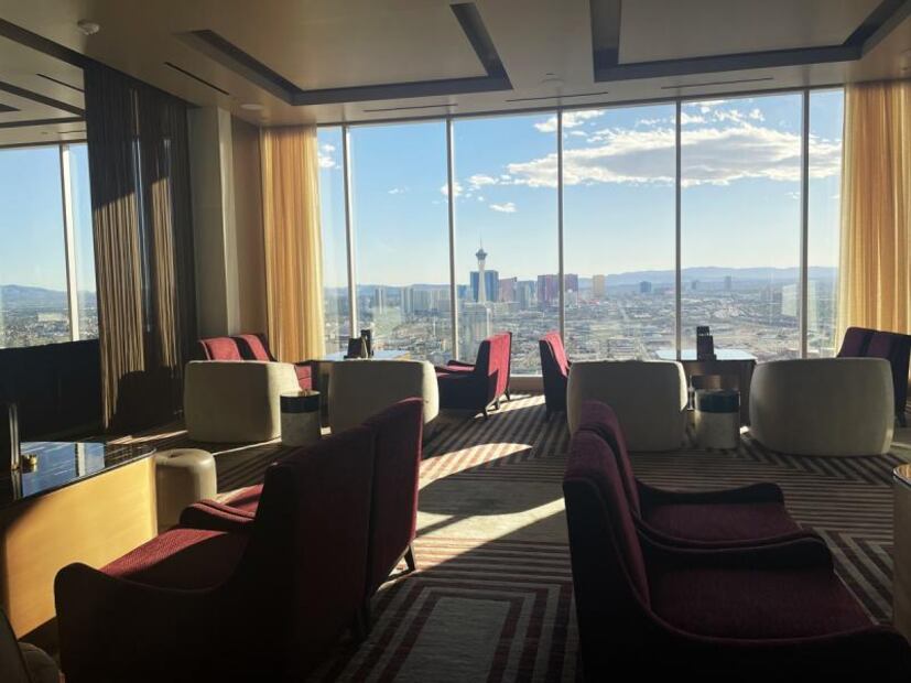Así es Circa, el nuevo hotel para fanáticos del deporte y las apuestas en Las Vegas