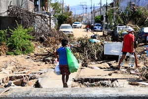 GP de México envía 50 toneladas de ayuda humanitaria a Acapulco