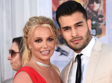 Boda de Britney Spears: fotos, invitados y un icónico beso con Madonna