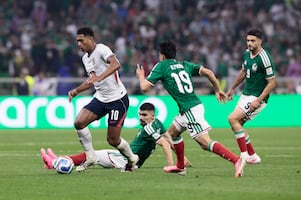 "Parecen bajitos, pero...": la frase de Bellingham sobre jugadores de México que ya es viral