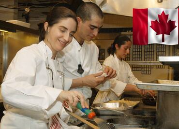 ¡Atención, cocineras! Restaurante en Canadá ofrece trabajo para mexicanas