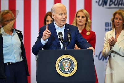 Joe Biden asegura que su tío fue comido por caníbales en Nueva Guinea
