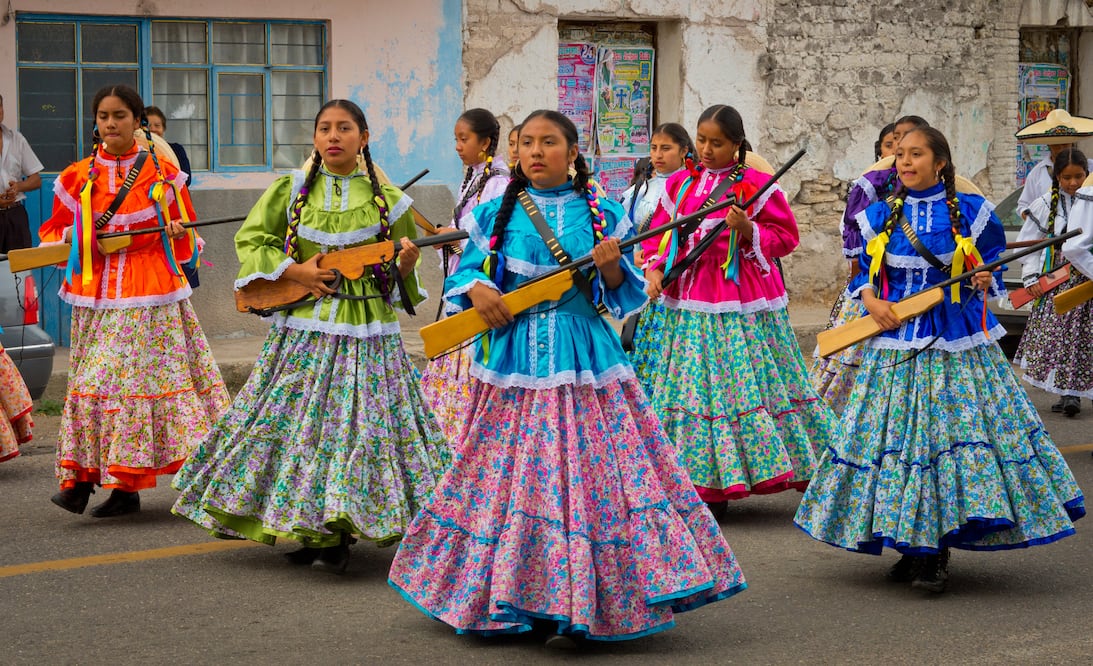 Revolución Mexicana: iStock/ Byelikova_Oksana