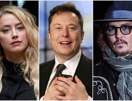 Elon Musk, podría testificar en juicio de Johnny Depp y Amber Heard