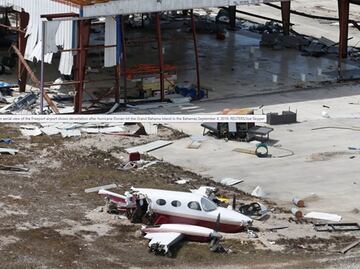 Disney dona un millón de dólares para las Bahamas tras paso de Dorian