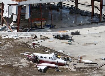 Disney dona un millón de dólares para las Bahamas tras paso de Dorian