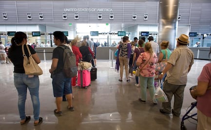 Estados Unidos abrirá sus fronteras a viajeros vacunados el 8 de noviembre